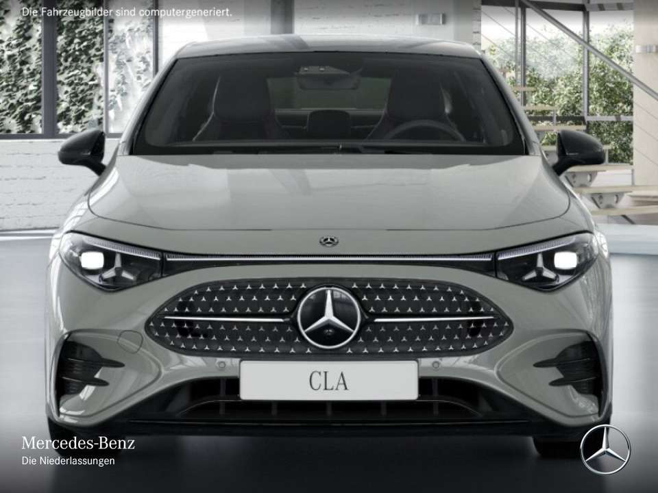 Mercedes-Benz CLA 200 - Imagem 6
