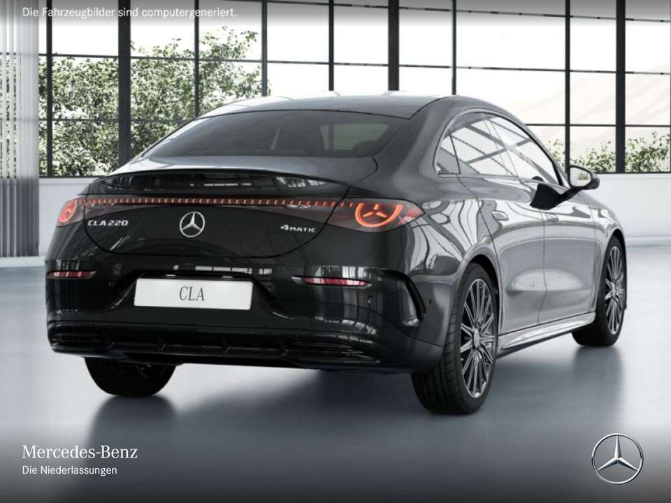 Mercedes-Benz CLA 220 - Imagem 4