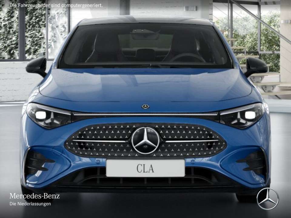 Mercedes-Benz CLA 200 - Imagem 6