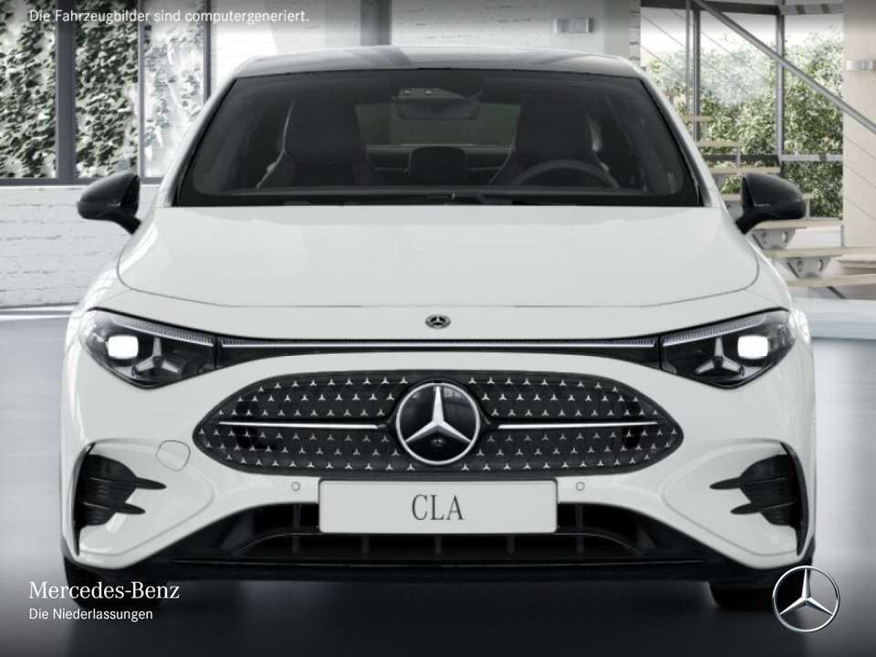 Mercedes-Benz CLA 200 - Imagem 6