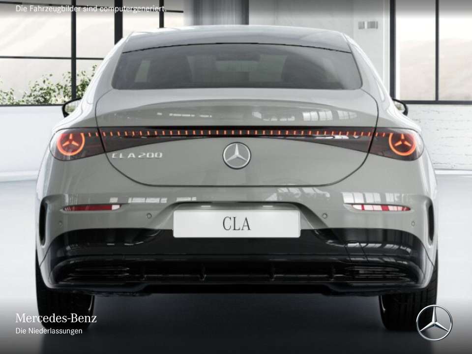 Mercedes-Benz CLA 200 - Imagem 7