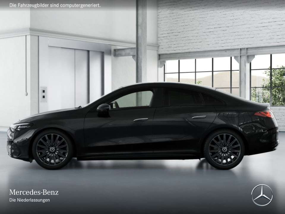 Mercedes-Benz CLA 220 - Imagem 5