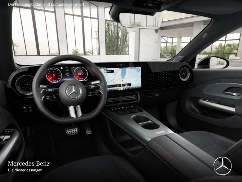 Mercedes-Benz CLA 200 - Imagem 9