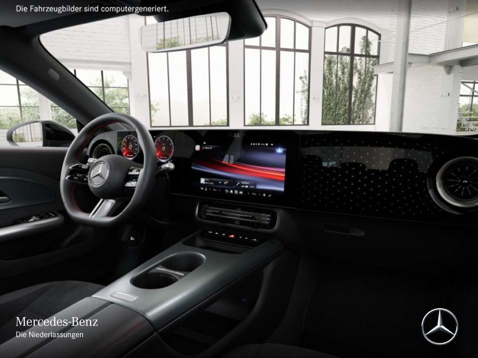 Mercedes-Benz CLA 180 - Imagem 10