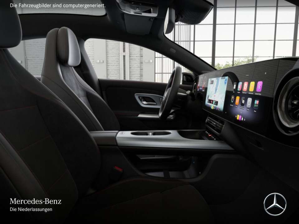 Mercedes-Benz CLA 250 - Imagem 11