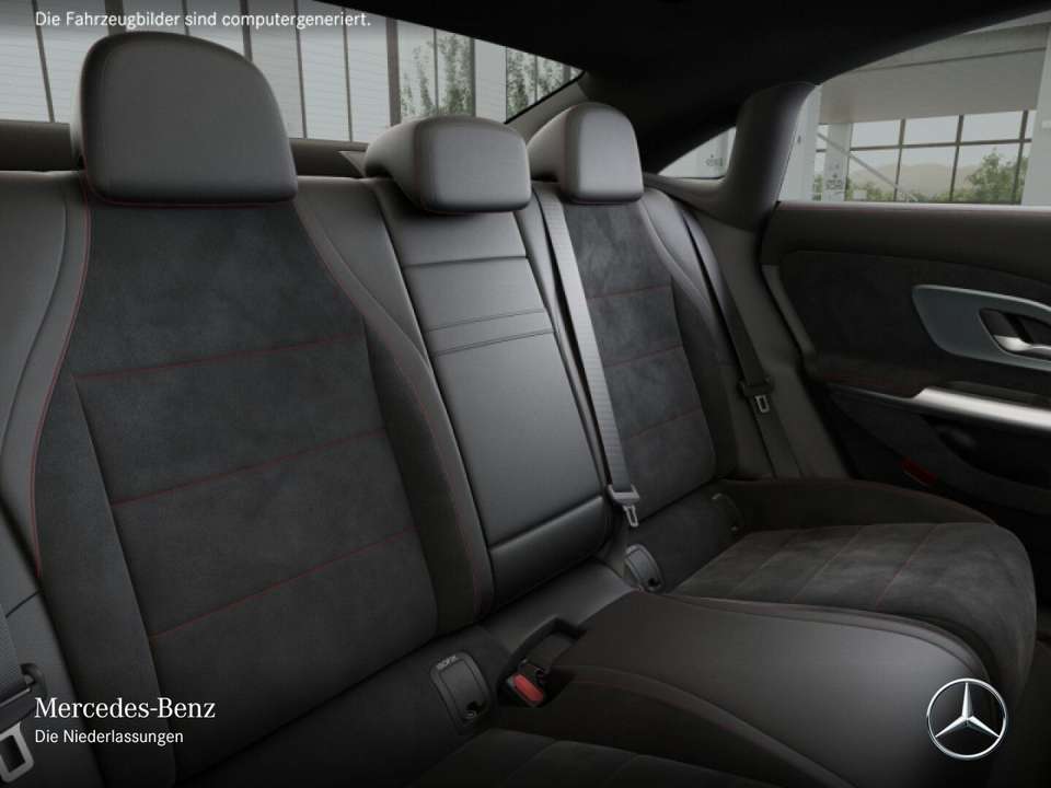 Mercedes-Benz CLA 200 - Imagem 12