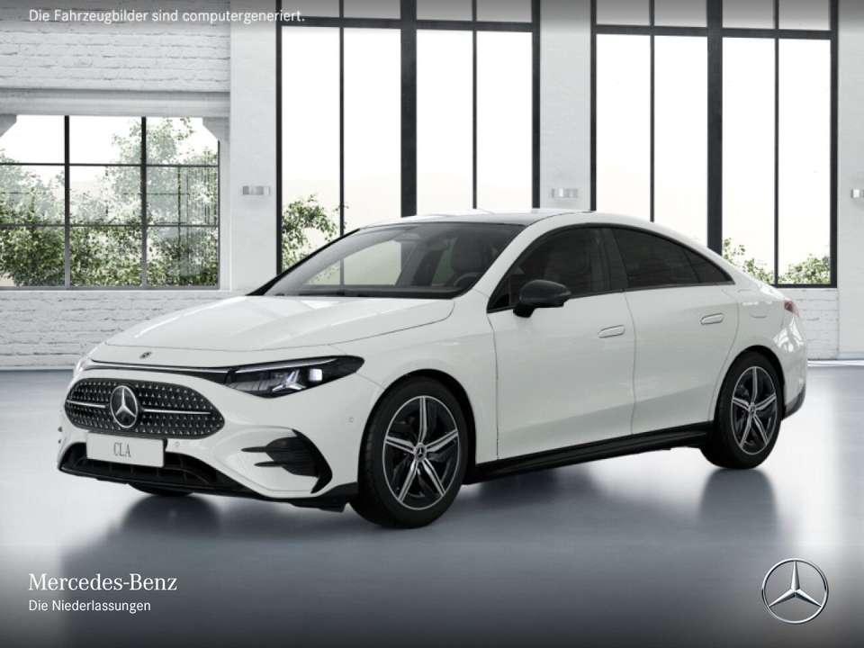 Mercedes-Benz CLA 180 - Imagem 13