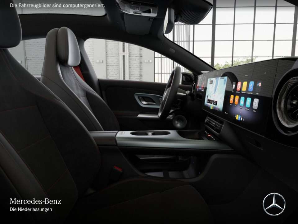 Mercedes-Benz CLA 220 - Imagem 11