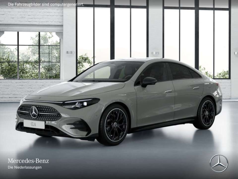 Mercedes-Benz CLA 200 - Imagem 13