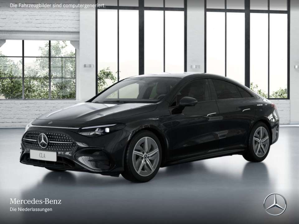 Mercedes-Benz CLA 180 - Imagem 13