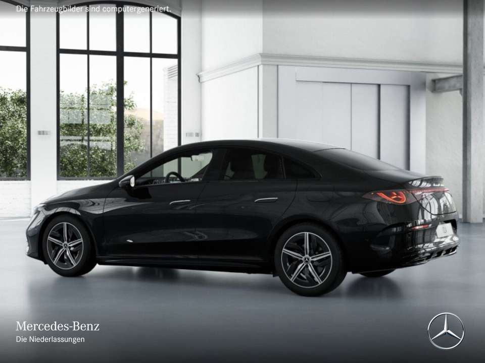 Mercedes-Benz CLA 200 - Imagem 14