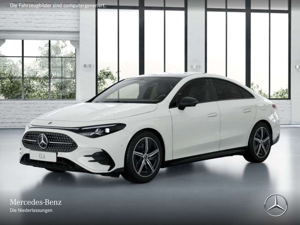 Mercedes-Benz CLA 200 - Imagem 13