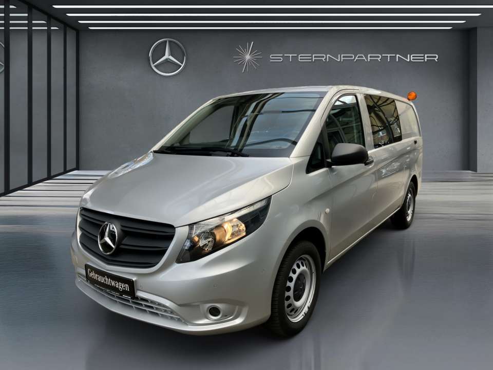 Mercedes-Benz Vito - Imagem 1