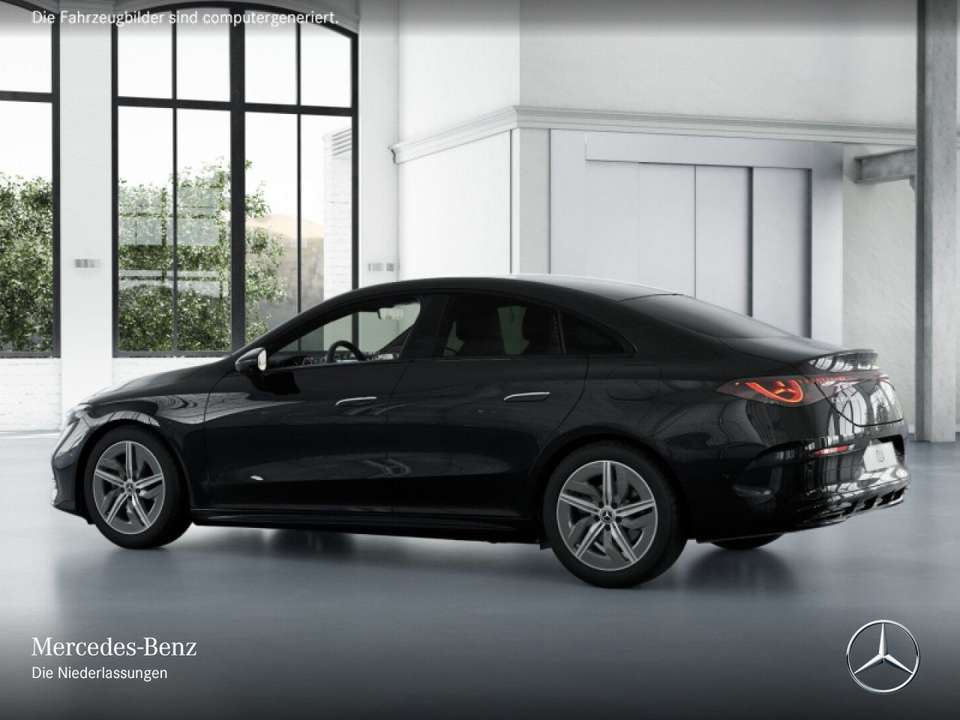 Mercedes-Benz CLA 180 - Imagem 14