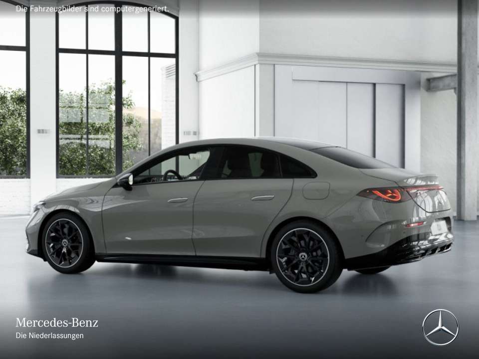 Mercedes-Benz CLA 200 - Imagem 14