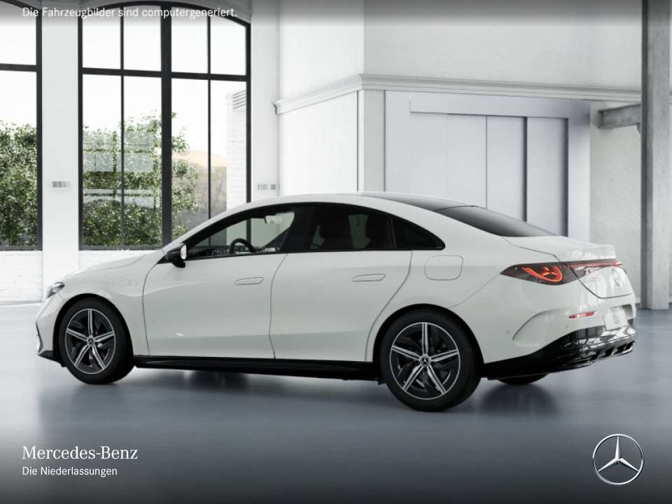 Mercedes-Benz CLA 200 - Imagem 14