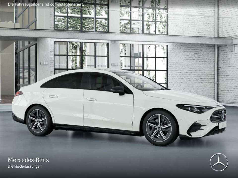 Mercedes-Benz CLA 200 - Imagem 15