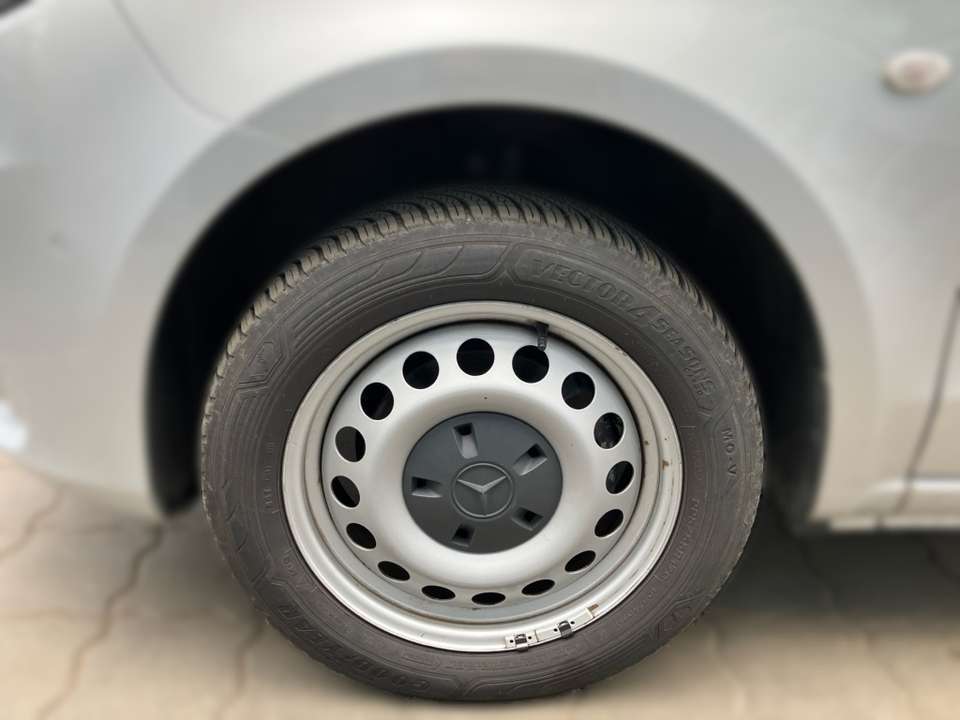 Mercedes-Benz Vito - Imagem 3