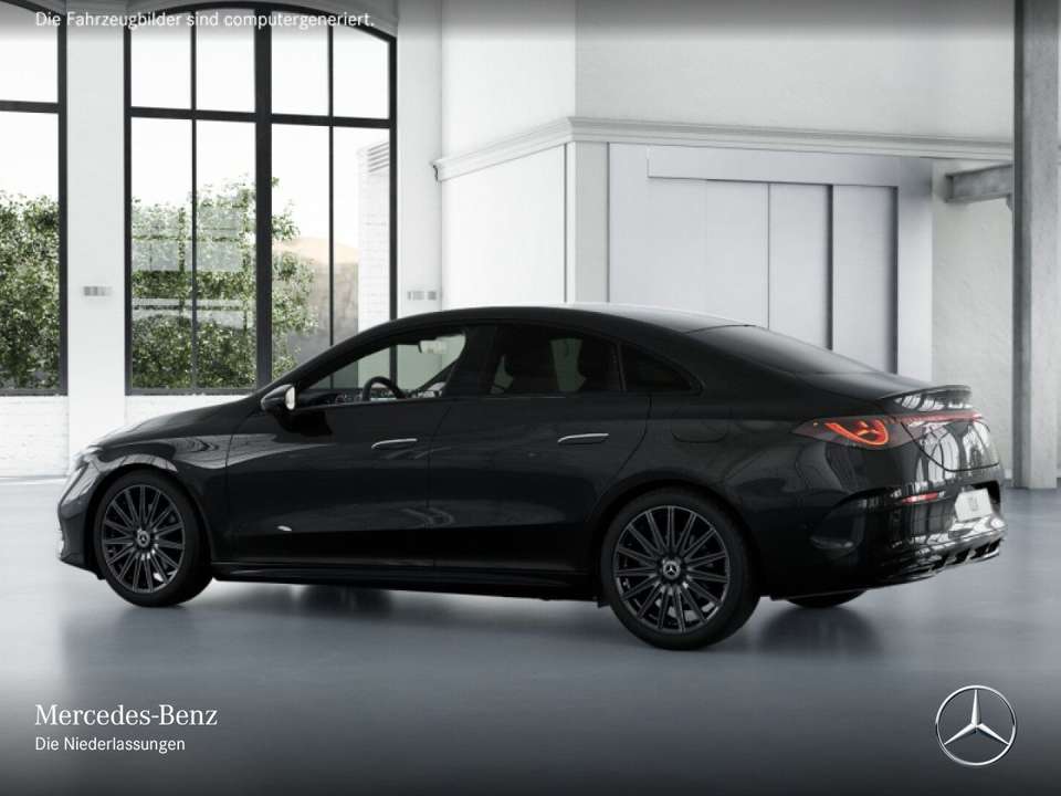Mercedes-Benz CLA 220 - Imagem 14