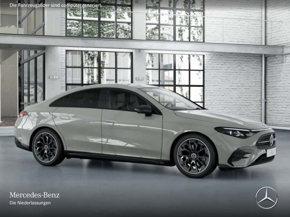 Mercedes-Benz CLA 200 - Imagem 15