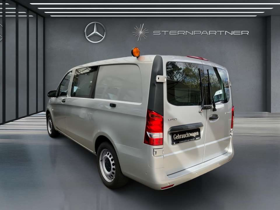 Mercedes-Benz Vito - Imagem 8
