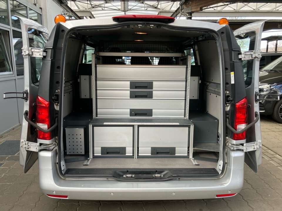 Mercedes-Benz Vito - Imagem 9
