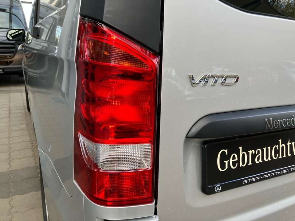 Mercedes-Benz Vito - Imagem 10