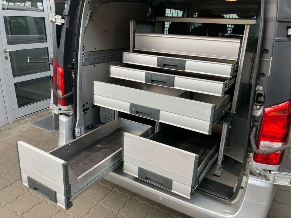 Mercedes-Benz Vito - Imagem 11