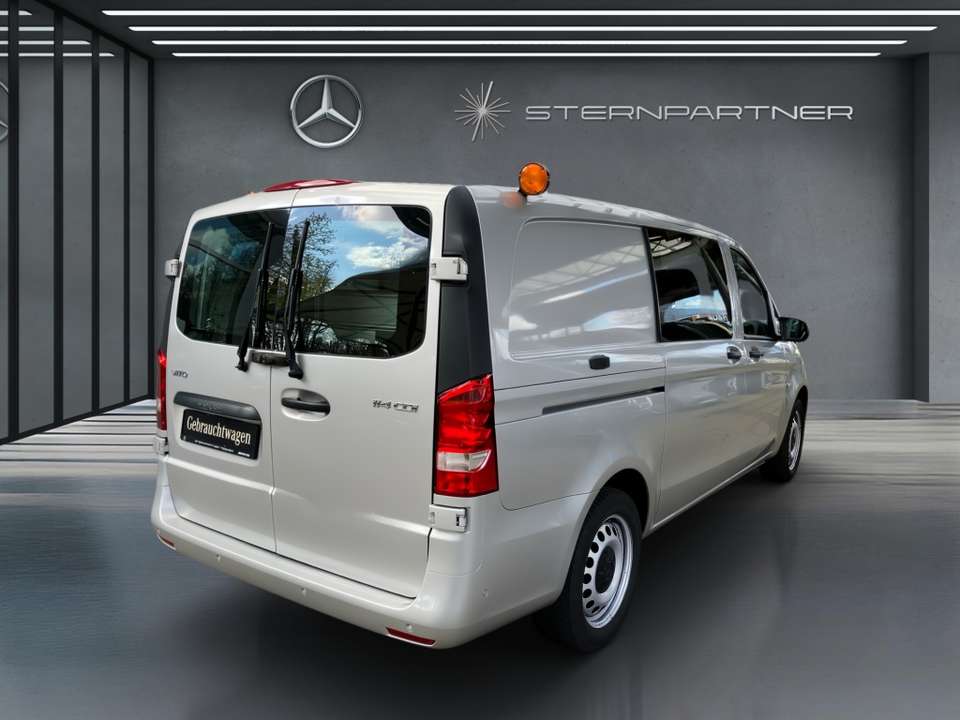 Mercedes-Benz Vito - Imagem 12