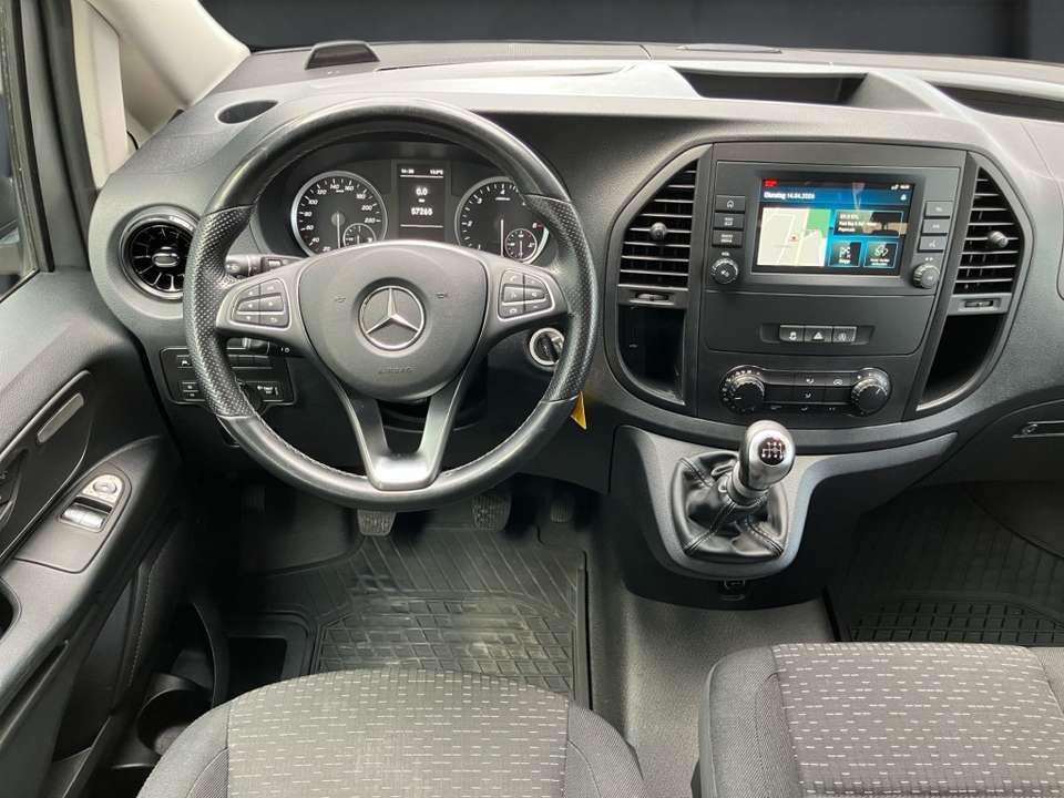 Mercedes-Benz Vito - Imagem 14