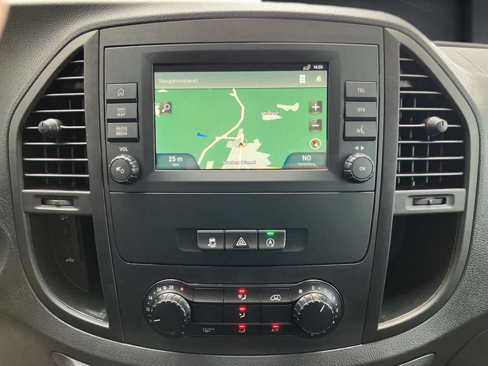 Mercedes-Benz Vito - Imagem 15