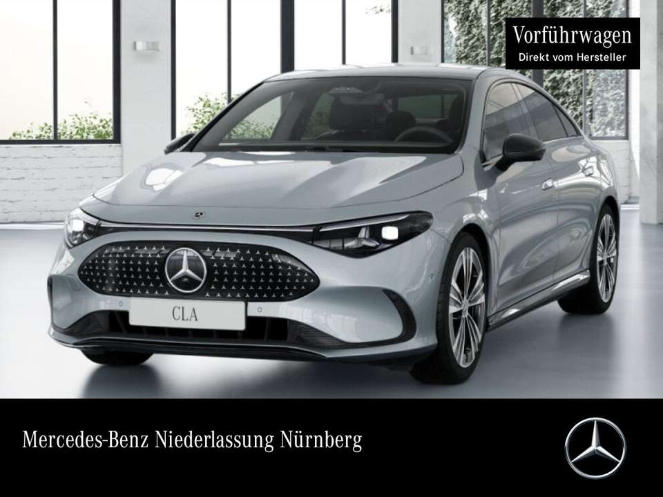 Mercedes-Benz CLA 250 - Imagem 1