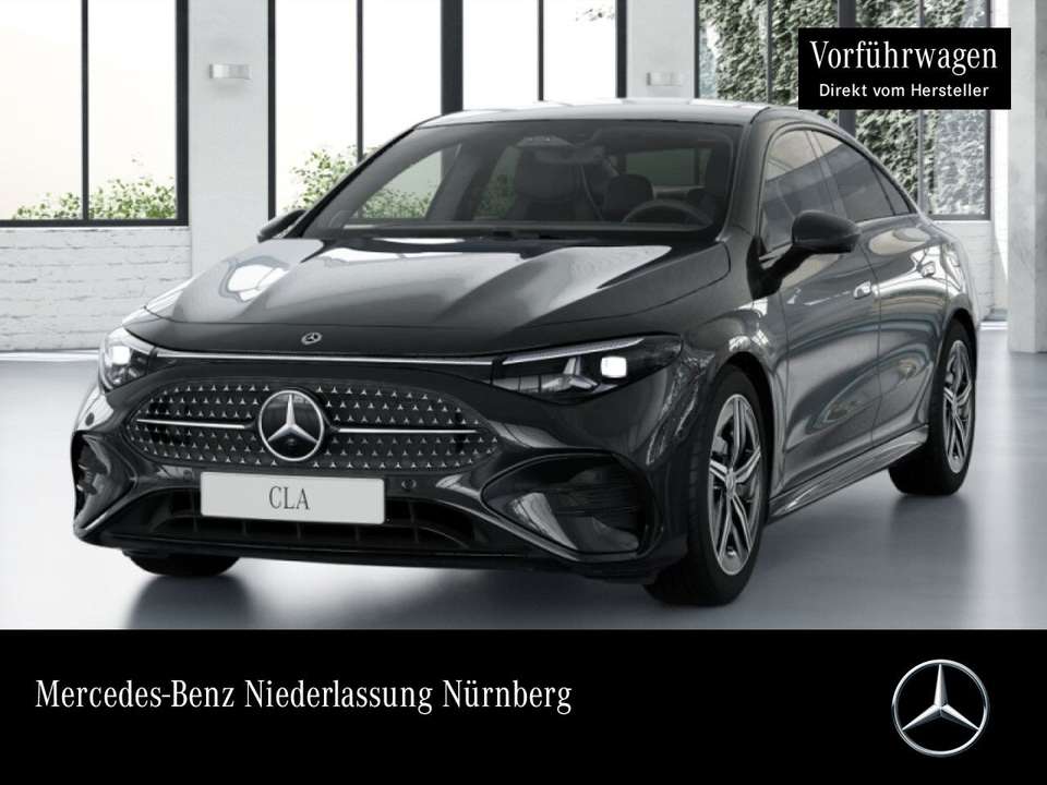 Mercedes-Benz CLA 220 - Imagem 1