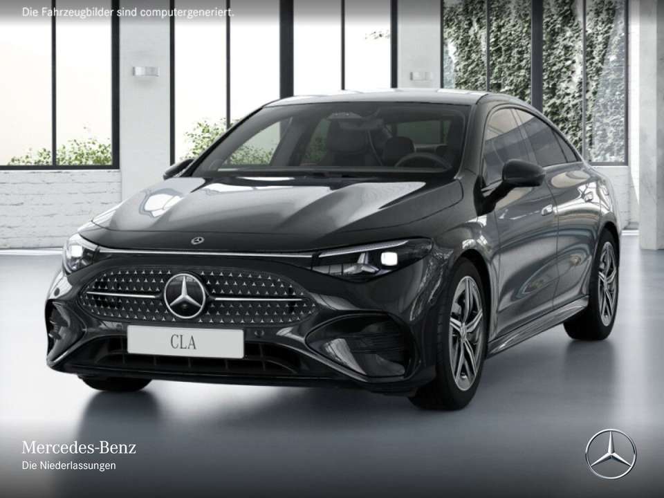 Mercedes-Benz CLA 220 - Imagem 2
