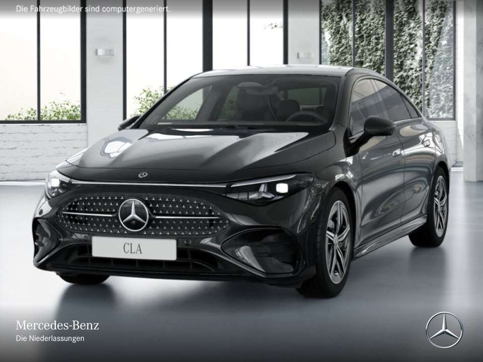 Mercedes-Benz CLA 220 - Imagem 2