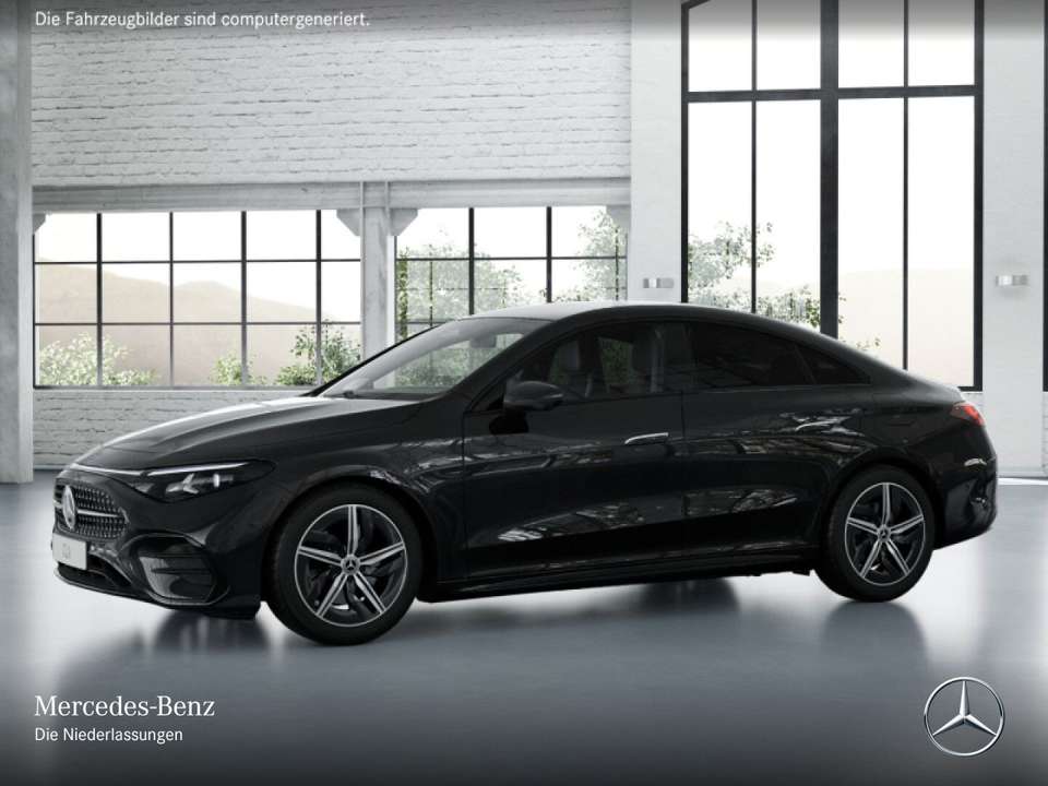 Mercedes-Benz CLA 220 - Imagem 3