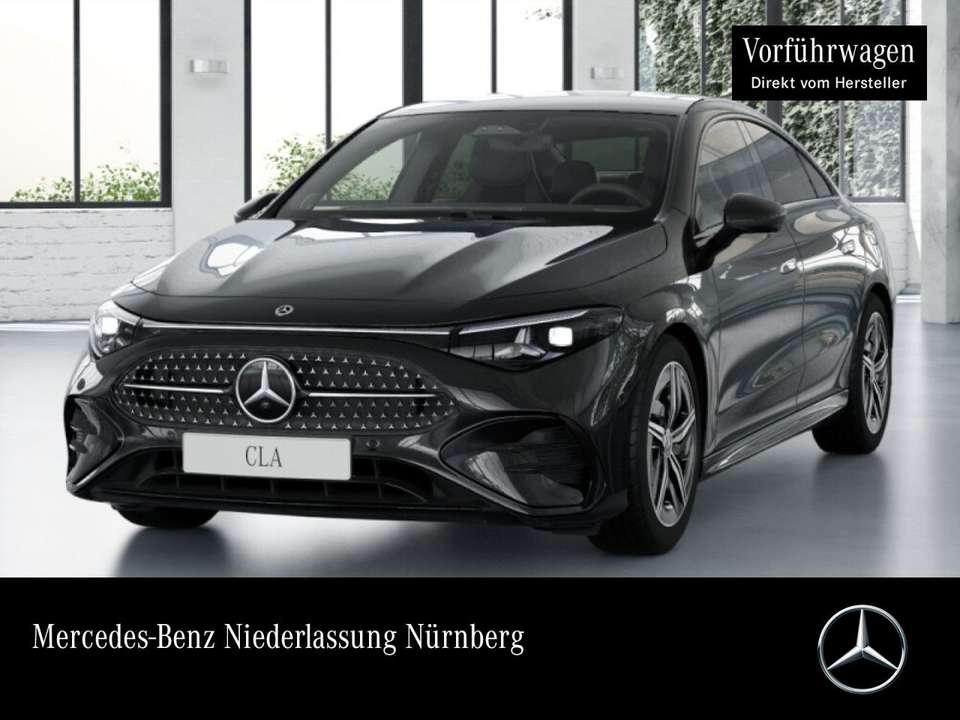 Mercedes-Benz CLA 220 - Imagem 1