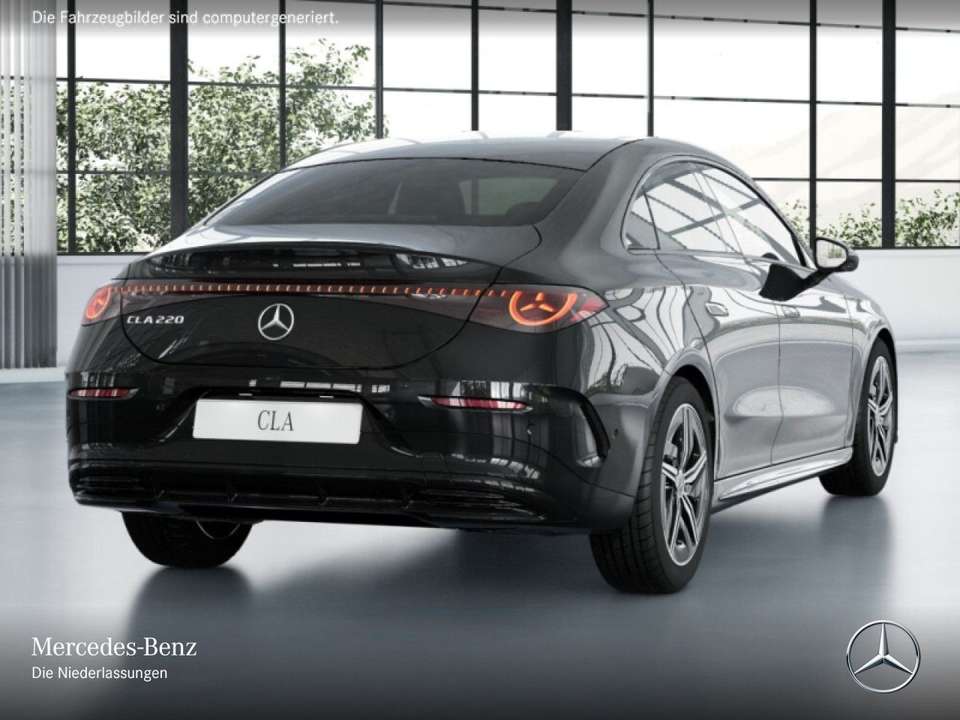 Mercedes-Benz CLA 220 - Imagem 4