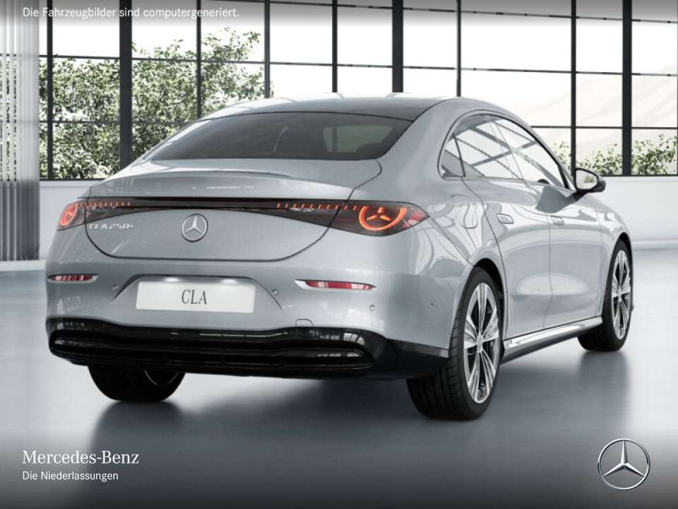 Mercedes-Benz CLA 250 - Imagem 4