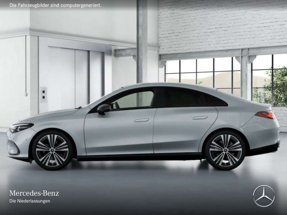 Mercedes-Benz CLA 250 - Imagem 5