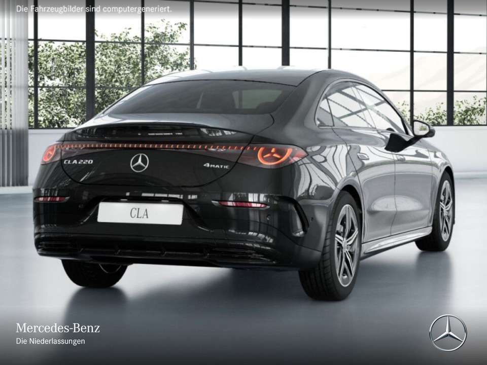 Mercedes-Benz CLA 220 - Imagem 4