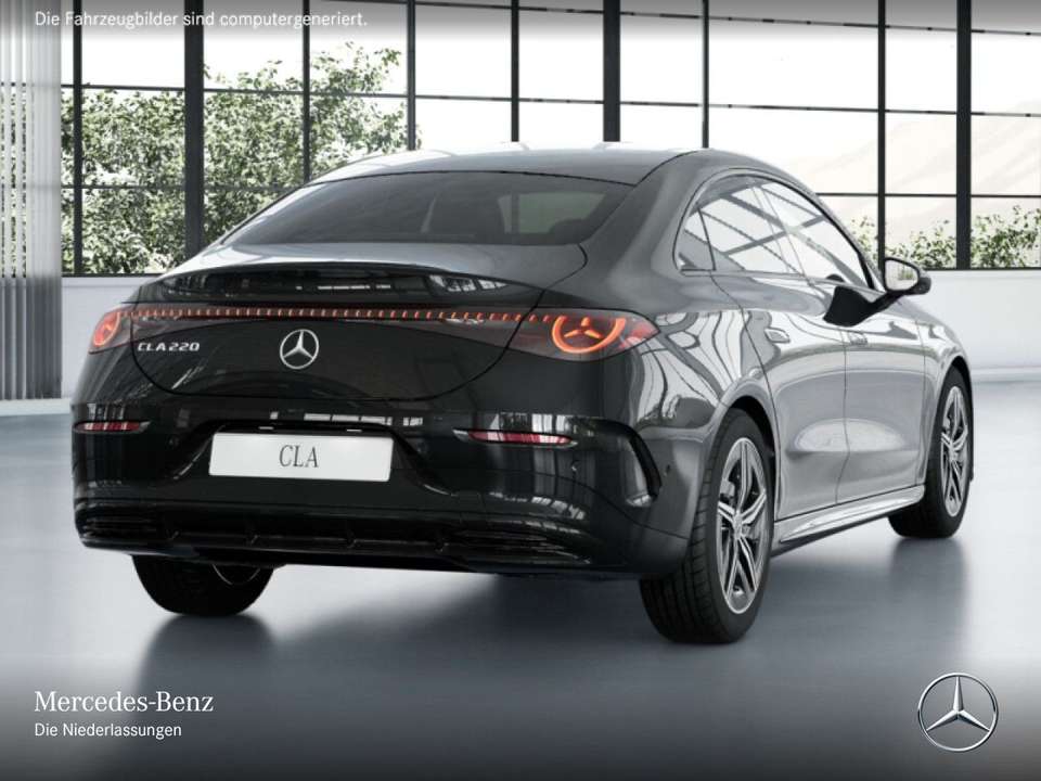Mercedes-Benz CLA 220 - Imagem 4