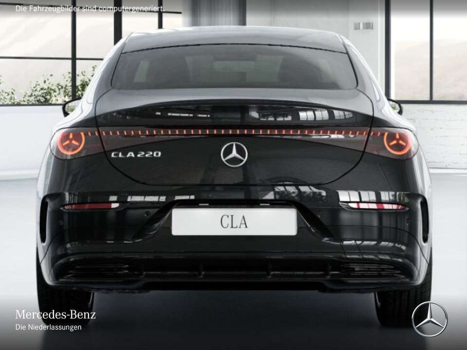 Mercedes-Benz CLA 220 - Imagem 7