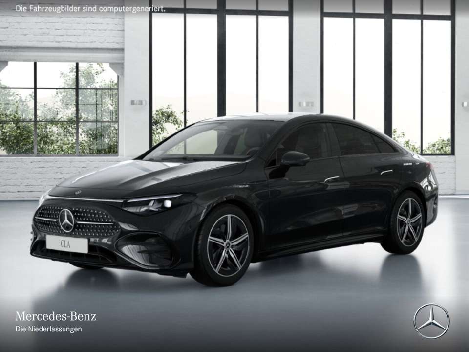 Mercedes-Benz CLA 220 - Imagem 13