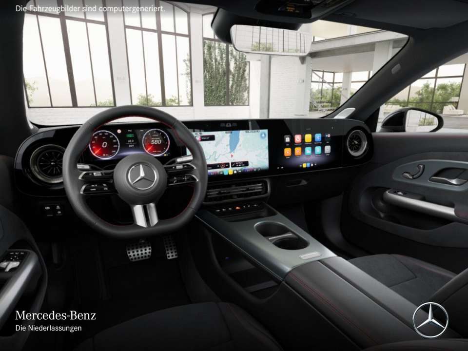 Mercedes-Benz CLA 220 - Imagem 9