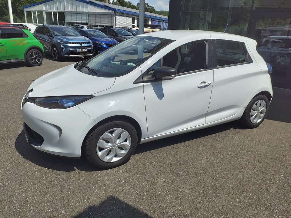 Renault ZOE - Imagem 1