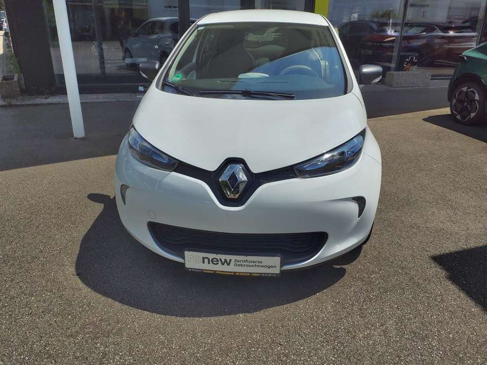 Renault ZOE - Imagem 2