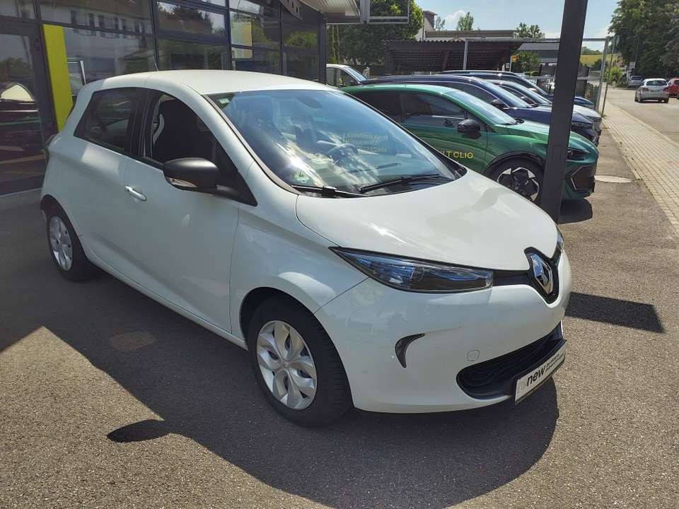 Renault ZOE - Imagem 3