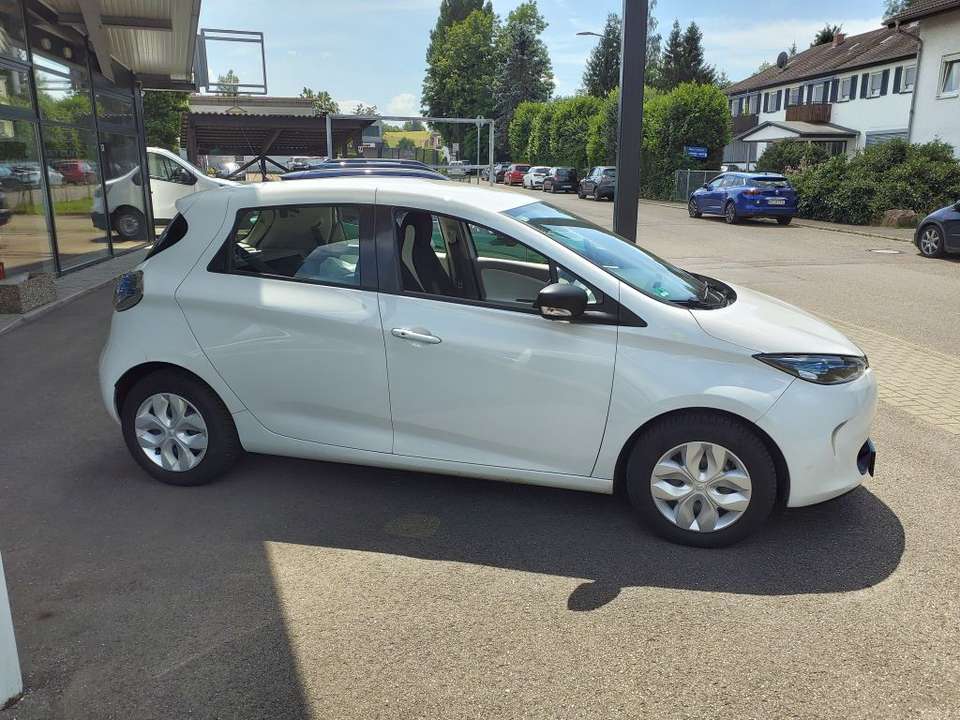 Renault ZOE - Imagem 4