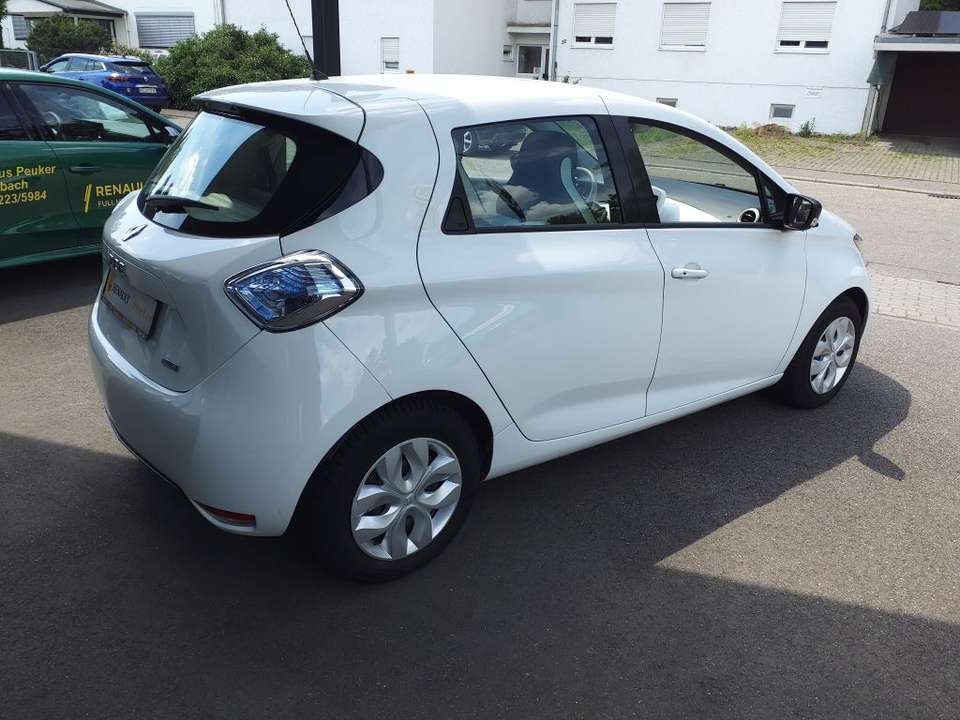 Renault ZOE - Imagem 5